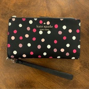 Kate Spade Staci Phone Wallet Wristlet